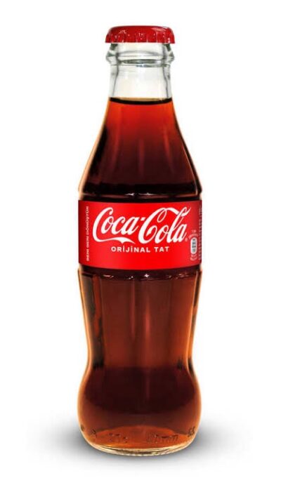 COCA COLA 200 ML şişe